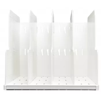 Exacompta Modulotop Dokumentstation vit 10 fack