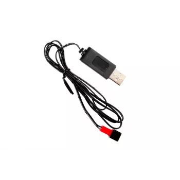 Carrera USB-laddningskabel för 3,7V 850mAh Li-Po-batteri (370410148)