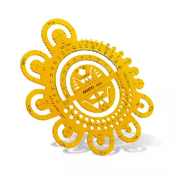 Aristo AR 5020 radiekabelon 0,5–40 mm