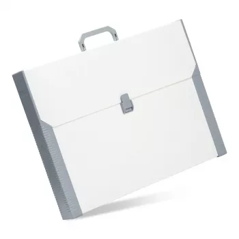 ARISTO Studio Case A3 ritbordsväska grå polyester AR7073