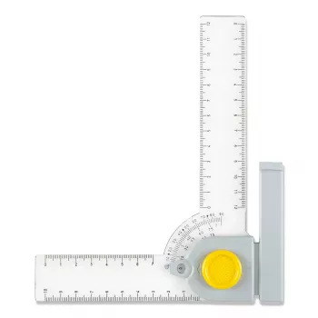 Aristo justerbar rittriangel för ritbord 32 cm