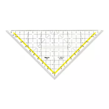 ARISTO geometritriangel 22,5 cm rittriangel