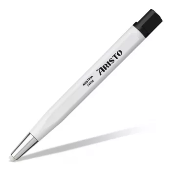 ARISTO fiberglasradergummi vitt 1 st.
