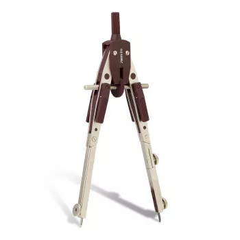 ARISTO Profi snabbjusterbar passare med spak (AR55510)