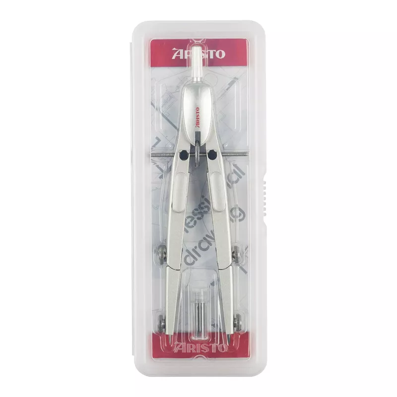 ARISTO precisionspassare silver 1 st. (AR55630)