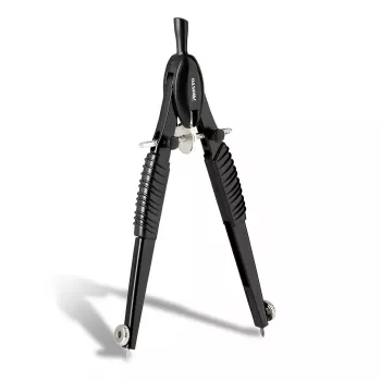 ARISTO Black Edition Precisionscirkel svart, 1 st (AR55778-25)