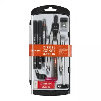 ARISTO GEO-TEC passare svart (AR80078)