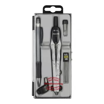 ARISTO precisionspassare svart (AR80084)