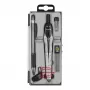 ARISTO precisionspassare svart (AR80084)