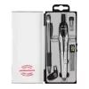 ARISTO precisionspassare svart (AR80084)