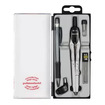 ARISTO precisionspassare svart (AR80084)