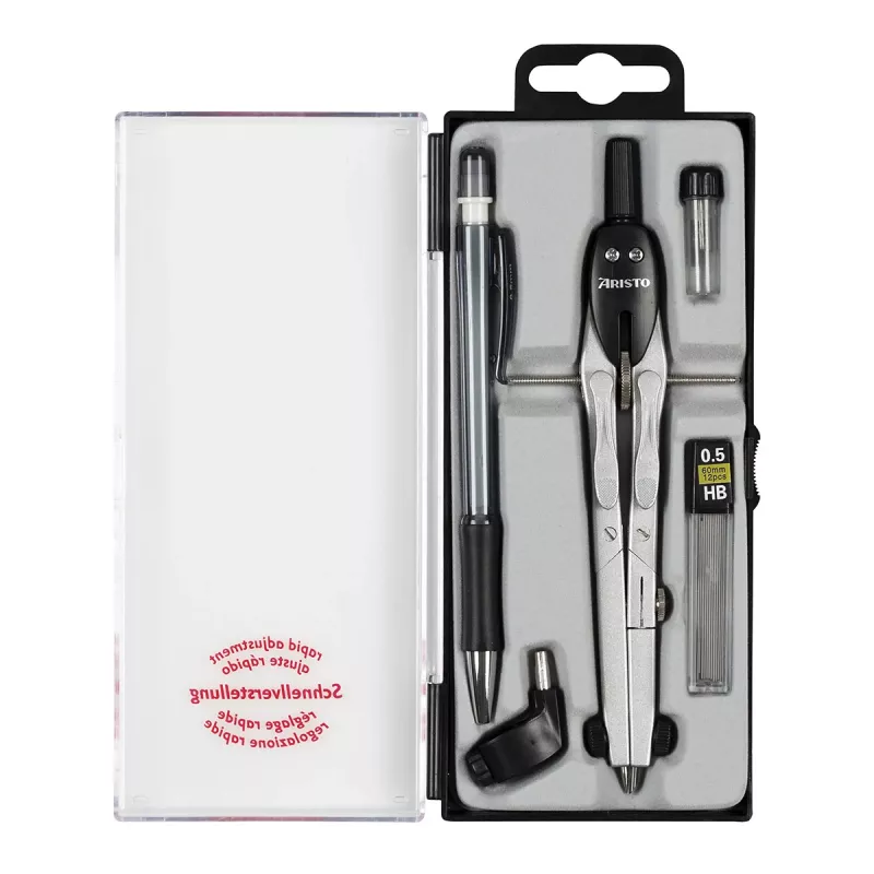 ARISTO precisionspassare svart (AR80084)