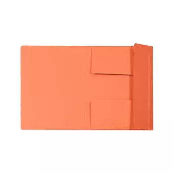 Bene Sammelmappe 81700GE Filing Folder DIN A4 Cardboard Yellow
