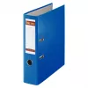 Bene 291400BL Lever Arch File A4 Blue 80 mm Spine 600 Sheets Portrait