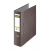 Bene häftmekanikpärm A4 80 mm brun PP-plast