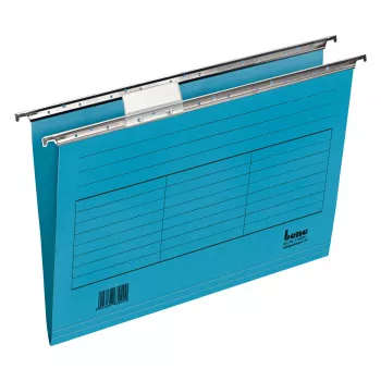 Bene 116505BL A4 kartongdokumentmapp blå 315x240 mm 1 st