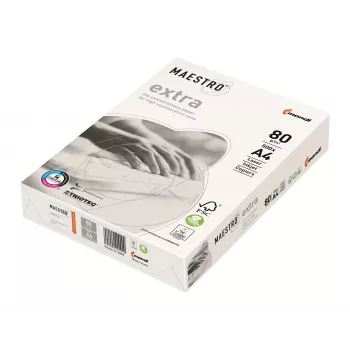 Mondi Maestro extra – A4 (210 x 297 mm) – 80 g/m²