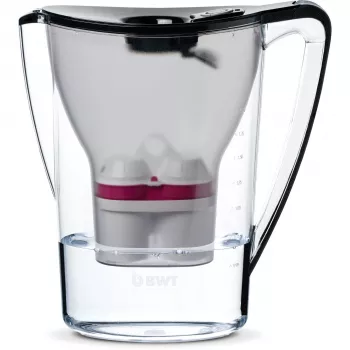 BWT Aqualizer Home 125640995 svart + 2MMW vattenmineraliserare och -dispenser