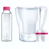 BWT AQUAlizer Home manuell kolsyremaskin 125626883 med glasflaska