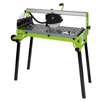 Zipper ZI-FS200-720 elektrisk kakelsåg och -skärare 800W 200mm sågblad 720mm skärlängd