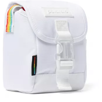 Skyddshölje för Polaroid Go / Go Gen 2 direktbildskamera – vit