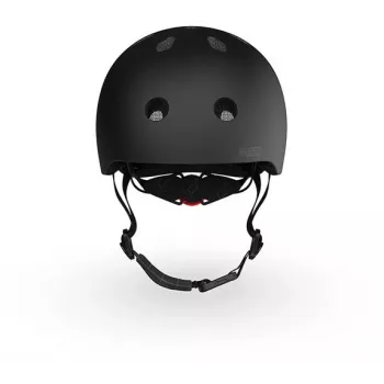 Scoot & Ride hjälm M-L svart