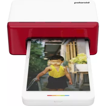 Polaroid Hi-Print 4x6 fotoskrivare vit