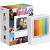 Polaroid Hi-Print 3x3 bärbar Bluetooth-fotoskrivare + 10 ark patron