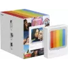Polaroid Hi-Print 3x3 bärbar Bluetooth-fotoskrivare + 60 ark