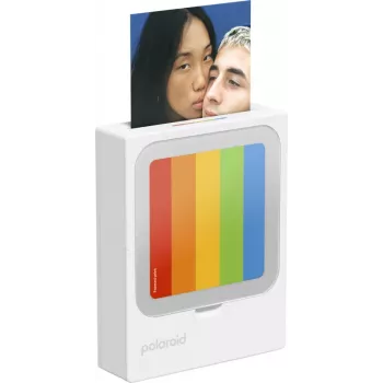 Polaroid Hi-Print 3x3 bärbar Bluetooth-fotoskrivare + 60 ark