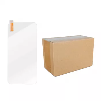 HURTEL härdat glas 9H för iPhone 14 Pro Max flerpack – 50 st