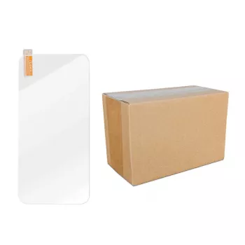 HURTEL härdat glas flerpack för Samsung Galaxy S23 FE – 50 st