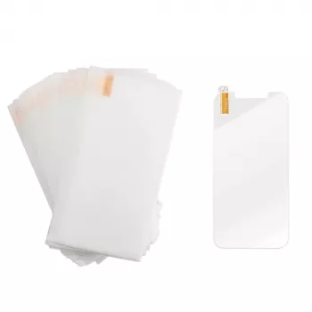 HURTEL härdat glas skärmskydd flerpack för Samsung Galaxy S24 Ultra – 50 st