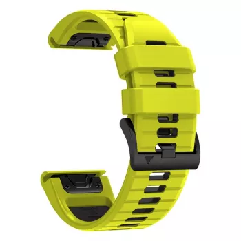 TECH-PROTECT ICONBAND PRO GARMIN FENIX 3 / 5X / 3HR / 5X PLUS / 6X / 6X PRO / 7X lime/svart