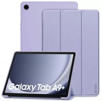 Tech-Protect Smartcase Galaxy Tab A9+ Plus 11,0 X210 / X215 / X216 violett