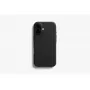 Bellroy läderfodral för iPhone 16, svart