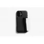 Bellroy Leather Card Case för iPhone 16, svart