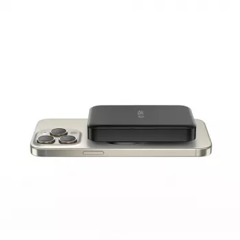 TECH-PROTECT PB11 LIFEMAG MagSafe powerbank 10000mAh svart
