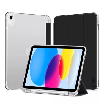 Tech-Protect SC Pen Hybrid-fodral för iPad 10.9 (2022) / iPad 11 (2025), svart