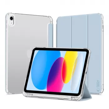 Tech-Protect SC Pen Hybrid foliofodral för iPad 10.9 2022 - himmelsblå