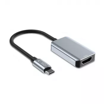 TECH-PROTECT ULTRABOOST adapter USB-C till HDMI 4K 60Hz svart
