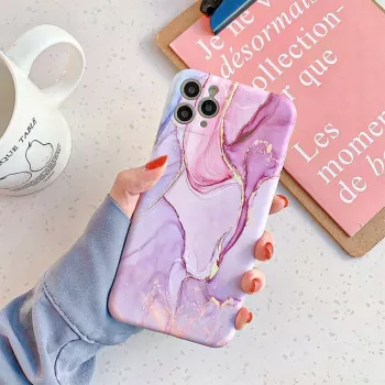 TECH-PROTECT Mood skal för Xiaomi Redmi Note 12s marmor