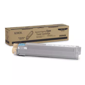 Xerox Phaser 7400 original cyan tonerkassett (standardkapacitet) 106R01150