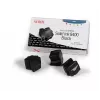 Xerox Genuine Solid Ink Stick 3-pack svart 3400 sidor (108R00604)