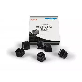 Xerox Phaser 8400 svart Solid Ink Stick - original OEM - för Phaser 8400