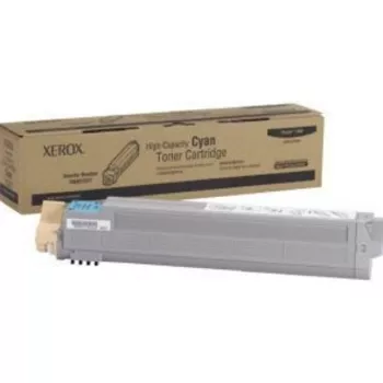 Xerox Phaser 7400 High Capacity cyan tonerkassett (106R01077)