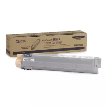 Xerox High Capacity svart original tonerkassett 106R01080