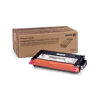Xerox 106R01393 original tonerkassett magenta för Phaser 6280-serien
