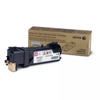Xerox 106R01453 original tonerkassett magenta för Phaser 6128MFP 6128MFP/N 6128MFPV/N