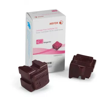 Xerox 108R00932 Solid Ink Stick magenta för ColorQube 8570, 8580 (6-pack)